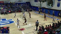 Spencer County basketball highlights Doss High School