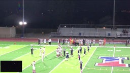 Independence football highlights Kofa High School