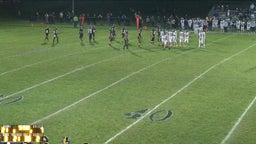 Brookfield football highlights Garfield High School