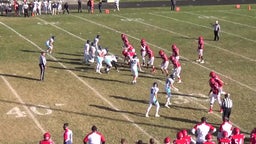 Grantsville football highlights Juan Diego Catholic High School