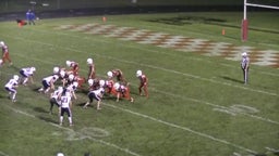 Nathan Pruitt's highlights Connersville High School