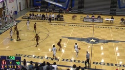East basketball highlights Wichita West High School