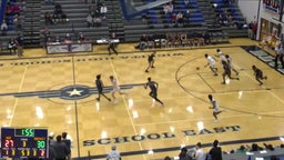 East basketball highlights Wichita Northwest High School
