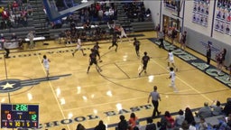 East basketball highlights Wichita Heights High School