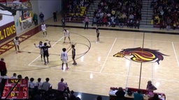 Harrison basketball highlights Sierra High School