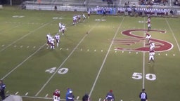 Sardis football highlights vs. Boaz High School
