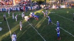 Sharpsville football highlights Wilmington Area High School