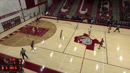 Clear Creek basketball highlights Pearland High School