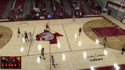 Clear Creek basketball highlights Clear Lake High School