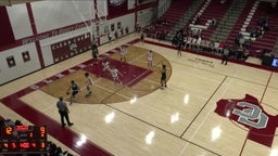 Clear Creek basketball highlights Brazoswood High School