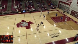 Clear Creek basketball highlights Friendswood High School