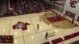Clear Creek basketball highlights Deer Park High School