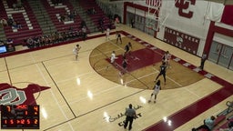 Clear Creek basketball highlights Klein Collins High School