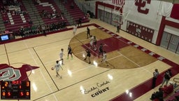 Clear Creek basketball highlights Clear Falls High School