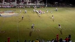 Halls football highlights vs. McKenzie