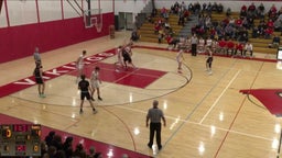 Denmark basketball highlights Valders High School