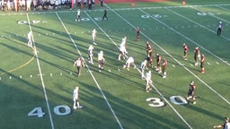 Franklin Pierce football highlights River Ridge High School