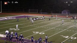 Miller Grove football highlights Chapel Hill High School