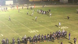 Estero football highlights Cypress Lake High