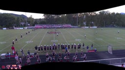 Andrews football highlights East Henderson High School