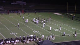 Mountain View football highlights Peachtree Ridge High School
