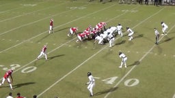 Kim Hunter's highlights Callaway High School