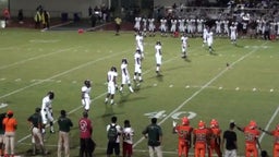 Wekiva football highlights vs. Jones High School