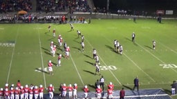 Brooks Blaxton's highlights Bob Jones High School