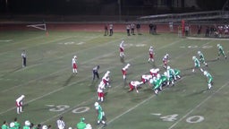 Anthony Alvarado's highlights Monrovia