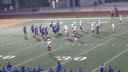 Crawford football highlights crawford vs clairemont
