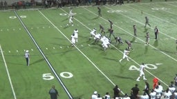 Caison Allen's highlights Seguin High School