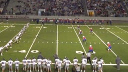 Davenport Central football highlights DC vs. Burlington