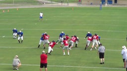 Hunter Vires's highlights Fayette Ware High School