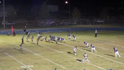 Moapa Valley football highlights Chaparral High School