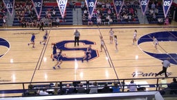 Parkersburg South girls basketball highlights Buckhannon-Upshur High School