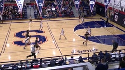 East Fairmont basketball highlights Parkersburg South High School