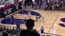 Parkersburg South girls basketball highlights Cabell Midland High School