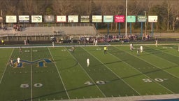 Greenwood soccer highlights Mountain Home High School