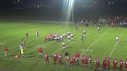 Demetrius Owens's highlights Bryan County High School