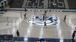 Commerce basketball highlights Tallulah Falls School