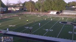Searcy soccer highlights Nettleton High School