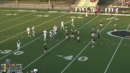 Osceola football highlights Nettleton High School