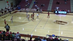 Dawson County girls basketball highlights Flowery Branch High School