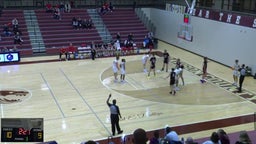 Dawson County basketball highlights Rabun County High School