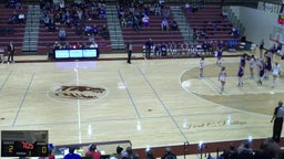 Dawson County girls basketball highlights Gilmer High School