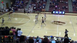 Dawson County basketball highlights White County High School