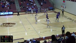 Dawson County basketball highlights Jefferson High School
