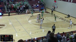 Dawson County basketball highlights Pickens High School