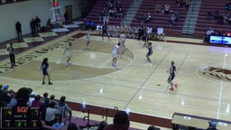 Dawson County basketball highlights Denmark High School