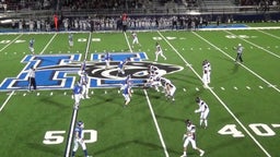 Jacob Schoonover's highlights Harrah High School